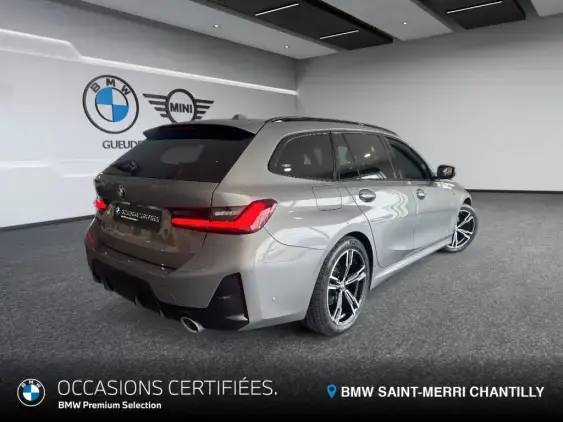 BMW SERIE 3 TOURING VII - voiture d'occasion - Photo 3