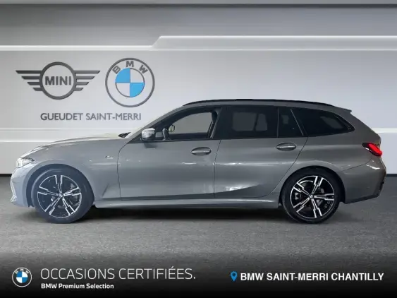 BMW SERIE 3 TOURING VII - voiture d'occasion - Photo 2