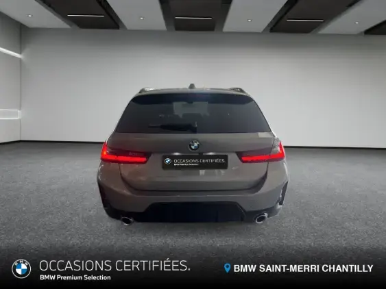 BMW SERIE 3 TOURING VII - voiture d'occasion - Photo 4