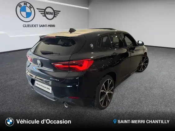 BMW X2 I - voiture d'occasion - Photo 2