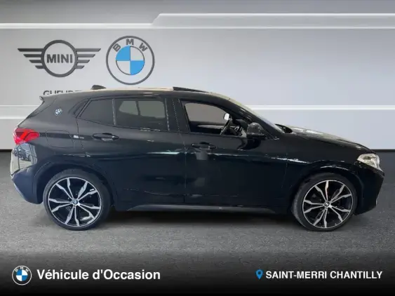 BMW X2 I - voiture d'occasion - Photo 3