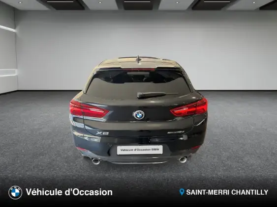 BMW X2 I - voiture d'occasion - Photo 4