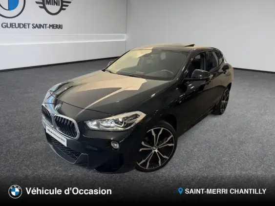 BMW X2 I - voiture d'occasion - Photo 1