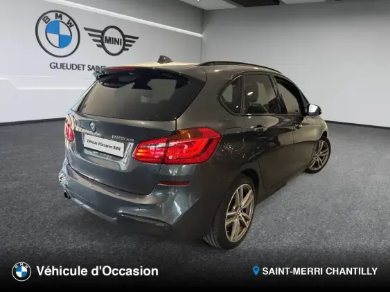 BMW SERIE 2 GRAN TOURER I - voiture d'occasion - Photo 2