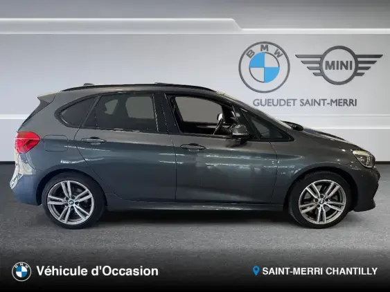 BMW SERIE 2 GRAN TOURER I - voiture d'occasion - Photo 3