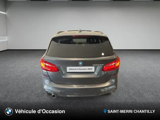 BMW SERIE 2 GRAN TOURER I - voiture d'occasion - Photo 4