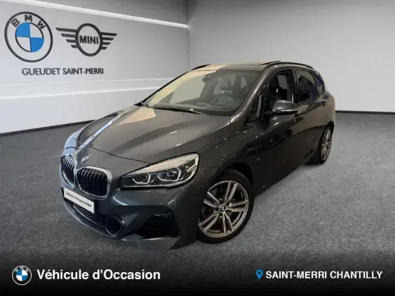 BMW SERIE 2 GRAN TOURER I - voiture d'occasion - Photo 1