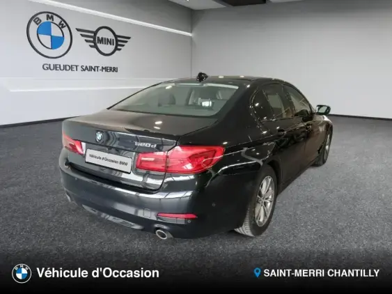 BMW SERIE 5 G30 - voiture d'occasion - Photo 4