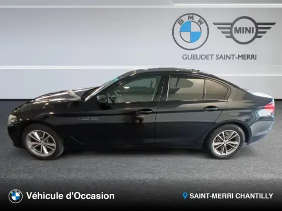 BMW SERIE 5 G30 - voiture d'occasion - Photo 2