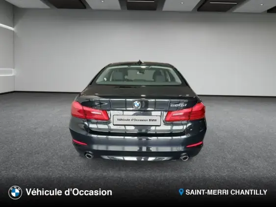 BMW SERIE 5 G30 - voiture d'occasion - Photo 6