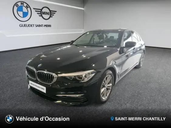 BMW SERIE 5 G30 - voiture d'occasion - Photo 1