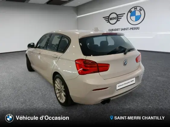 BMW SERIE 1 F20 LCI - voiture d'occasion - Photo 4