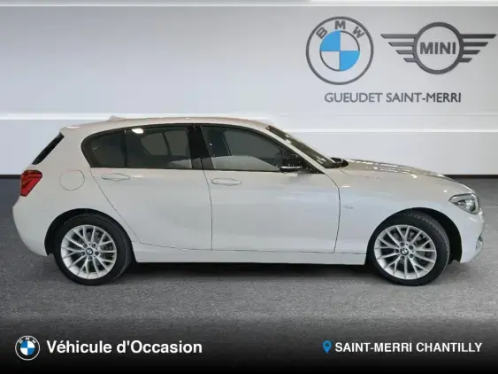 BMW SERIE 1 F20 LCI - voiture d'occasion - Photo 5
