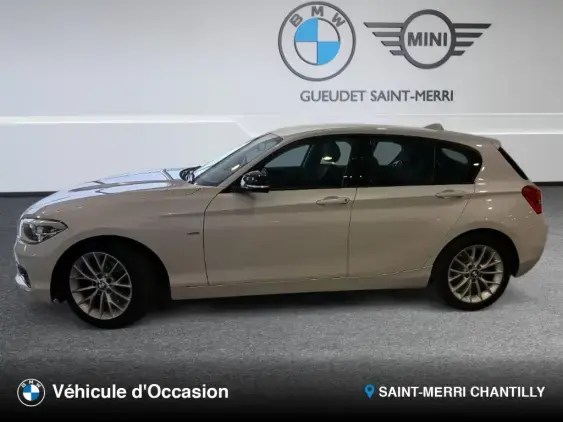 BMW SERIE 1 F20 LCI - voiture d'occasion - Photo 2