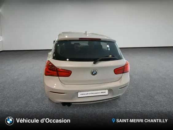 BMW SERIE 1 F20 LCI - voiture d'occasion - Photo 6
