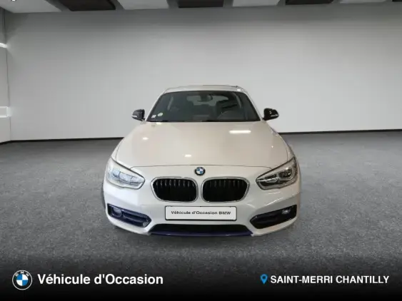 BMW SERIE 1 F20 LCI - voiture d'occasion - Photo 3