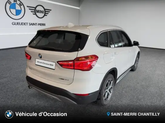 BMW X1 F48 - voiture d'occasion - Photo 4