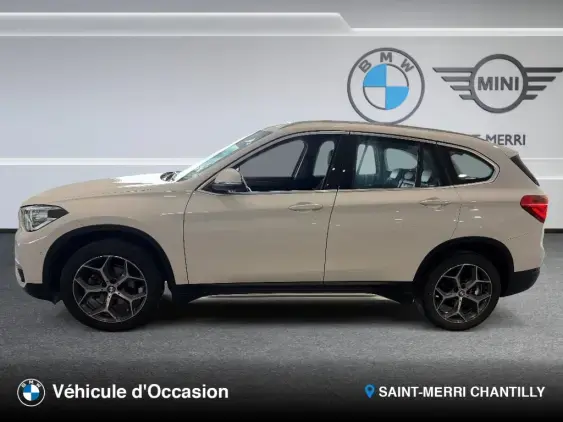 BMW X1 F48 - voiture d'occasion - Photo 2
