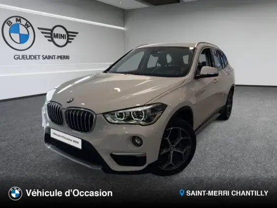 BMW X1 F48 - voiture d'occasion - Photo 1