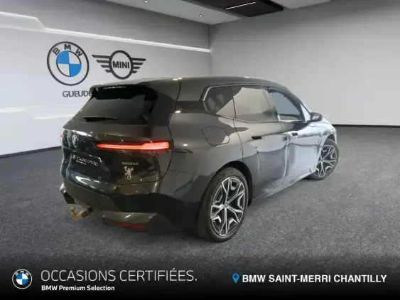 BMW iX I20 - voiture d'occasion - Photo 4
