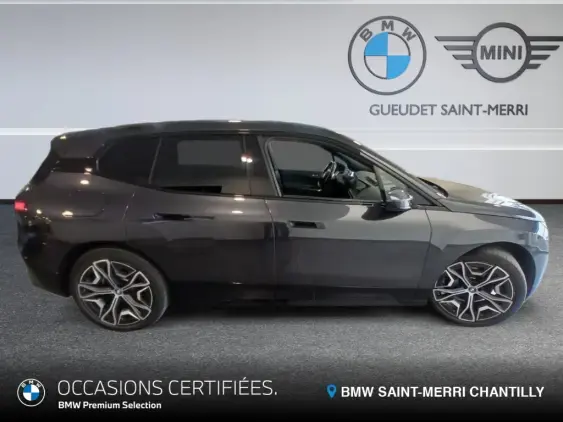 BMW iX I20 - voiture d'occasion - Photo 5
