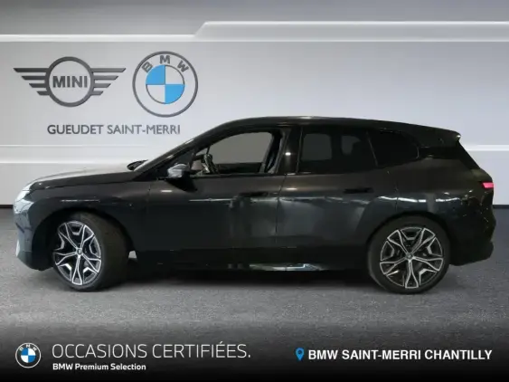 BMW iX I20 - voiture d'occasion - Photo 2