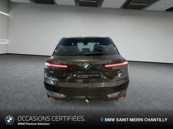 BMW iX I20 - voiture d'occasion - Photo 6