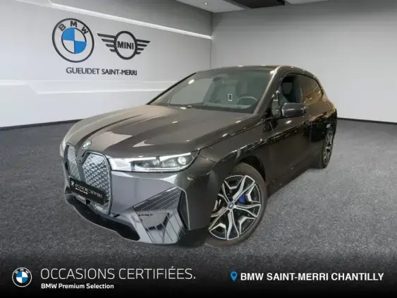 BMW iX I20 - voiture d'occasion - Photo 1