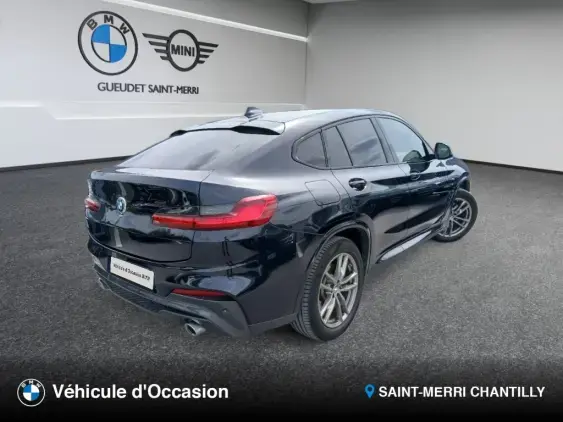 BMW X4 G02 - voiture d'occasion - Photo 4