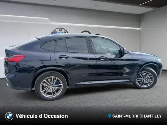 BMW X4 G02 - voiture d'occasion - Photo 5