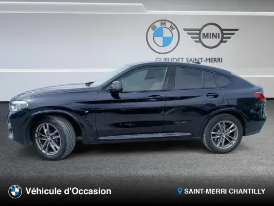 BMW X4 G02 - voiture d'occasion - Photo 2