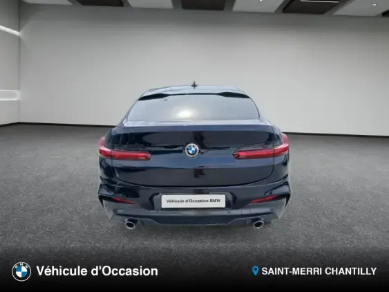 BMW X4 G02 - voiture d'occasion - Photo 6