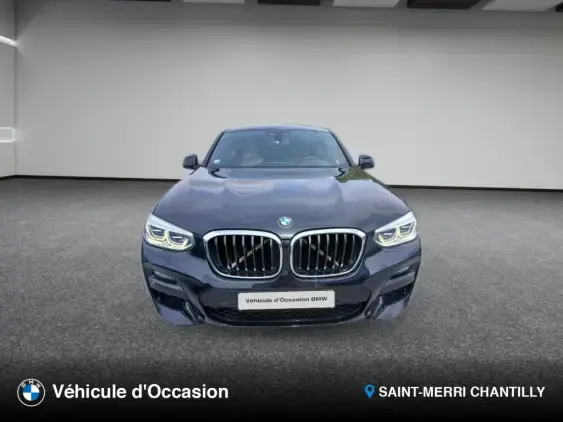 BMW X4 G02 - voiture d'occasion - Photo 3