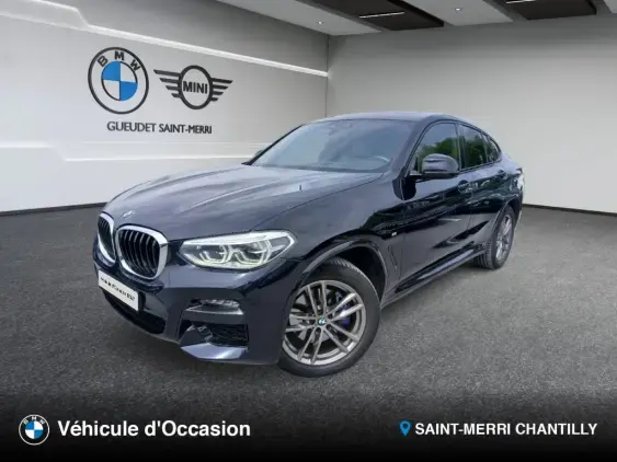 BMW X4 G02 - voiture d'occasion - Photo 1