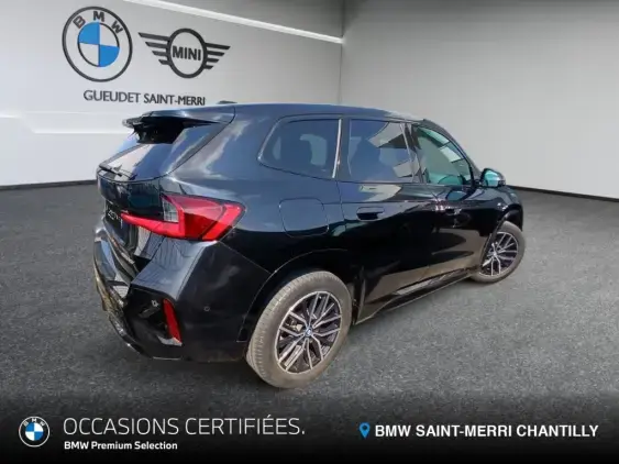 BMW iX1 U11 - voiture d'occasion - Photo 4