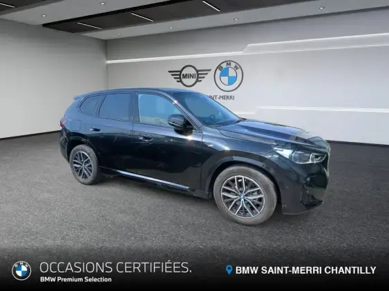 BMW iX1 U11 - voiture d'occasion - Photo 5