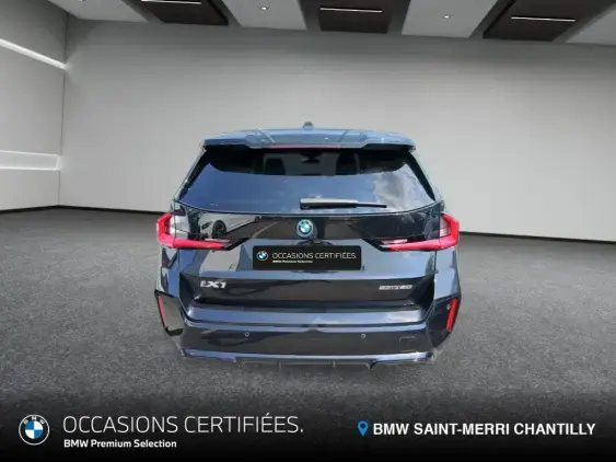 BMW iX1 U11 - voiture d'occasion - Photo 6