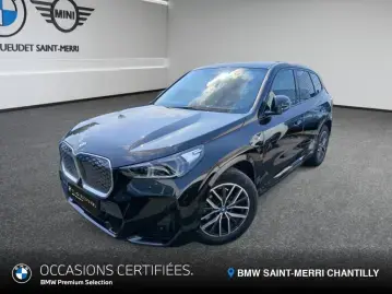 Acheter BMW iX1 (U11) IX1 EDRIVE20 204CH M SPORT occasion en vente à BMW SAINT-MERRI CHANTILLY GUEUDET 1880