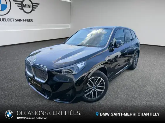 BMW iX1 U11 - voiture d'occasion - Photo 1