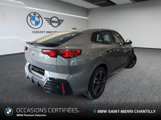 BMW iX2 U10 - voiture d'occasion - Photo 4