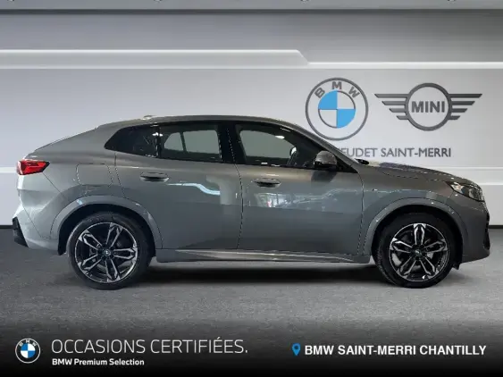 BMW iX2 U10 - voiture d'occasion - Photo 5