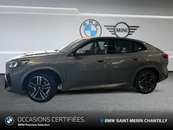 BMW iX2 U10 - voiture d'occasion - Photo 2