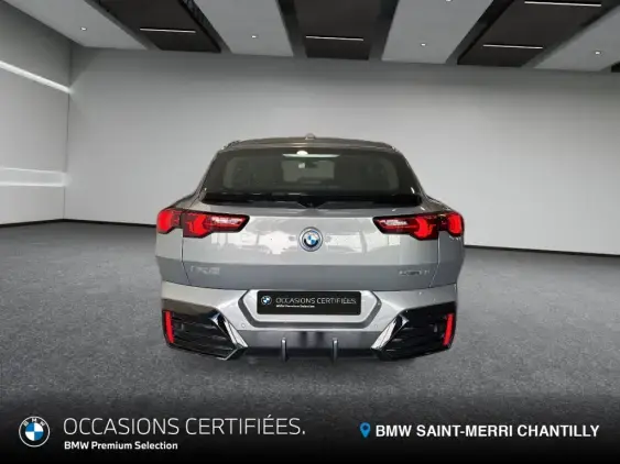 BMW iX2 U10 - voiture d'occasion - Photo 6
