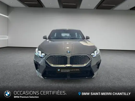 BMW iX2 U10 - voiture d'occasion - Photo 3