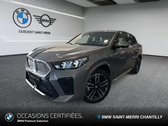 BMW iX2 U10 - voiture d'occasion - Photo 1