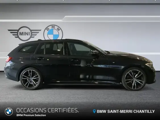 BMW SERIE 3 TOURING VII - voiture d'occasion - Photo 5