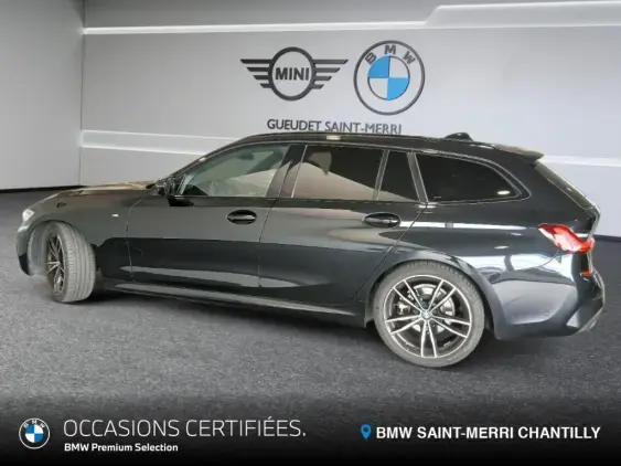 BMW SERIE 3 TOURING VII - voiture d'occasion - Photo 2