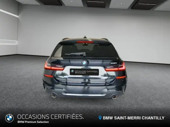 BMW SERIE 3 TOURING VII - voiture d'occasion - Photo 6