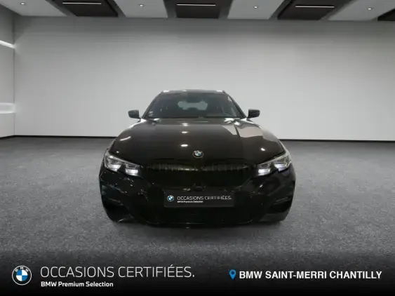 BMW SERIE 3 TOURING VII - voiture d'occasion - Photo 3
