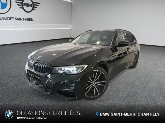 BMW SERIE 3 TOURING VII - voiture d'occasion - Photo 1
